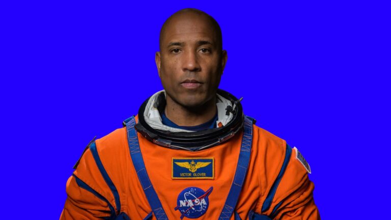 Phi Beta Sigma’s Victor Glover Set to Make History as First Black Astronaut to Reach the Moon