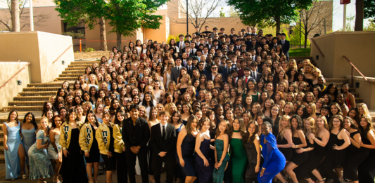 UNM Greek community raises record $57,000 for Storehouse New Mexico during Greek Week