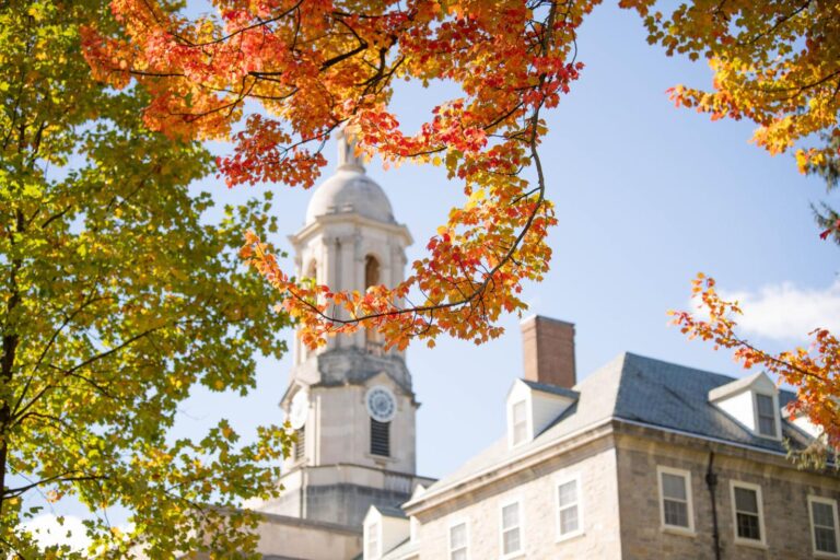 Penn State introduces new fall Greek life recruitment timeline option