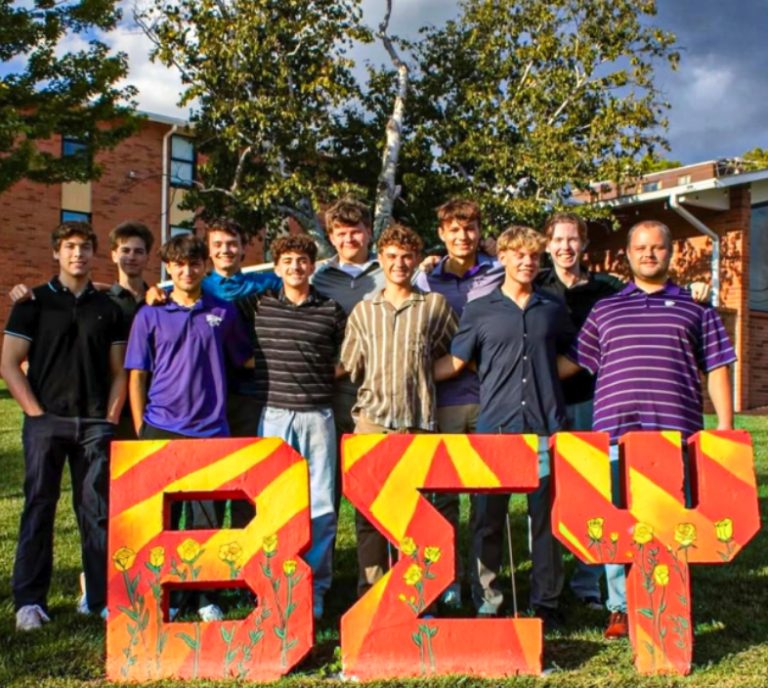 The power of Greek Life: connection, growth and opportunity