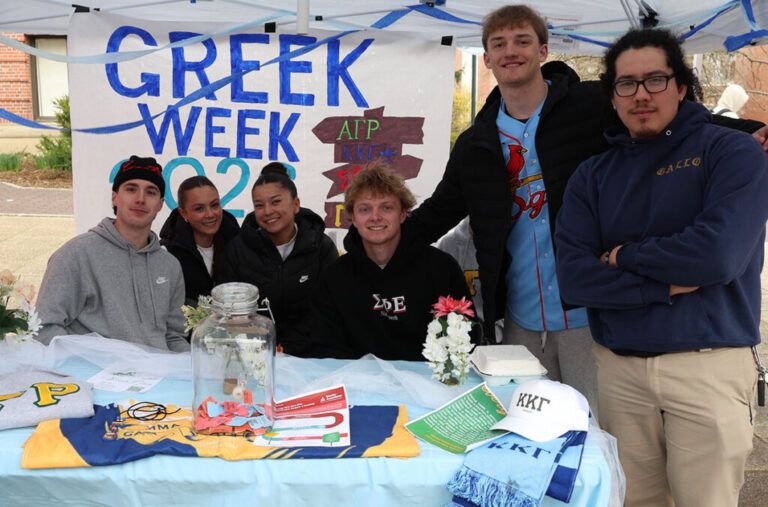 Greek Week success provides big support for Pullman downtown businesses