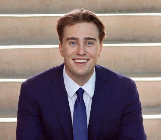 ASU student named Scholar of the Year for the national Sigma Nu Fraternity