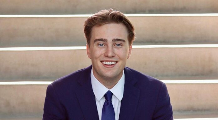 ASU student named Scholar of the Year for the national Sigma Nu Fraternity
