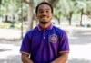 As Southwestern’s First Member of a Divine Nine Fraternity, Ethan Sledge ’27 Works to Establish The Omega Psi Phi Fraternity, Inc. on Campus
