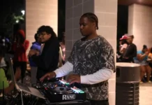 WMU Student Organizations cultivate community through bonfire