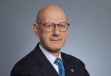 Alpha Epsilon Pi Honors Brother Daniel S. Mariaschin with Arthur Teich Award for Distinguished Alumni Achievement