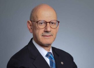 Alpha Epsilon Pi Honors Brother Daniel S. Mariaschin with Arthur Teich Award for Distinguished Alumni Achievement