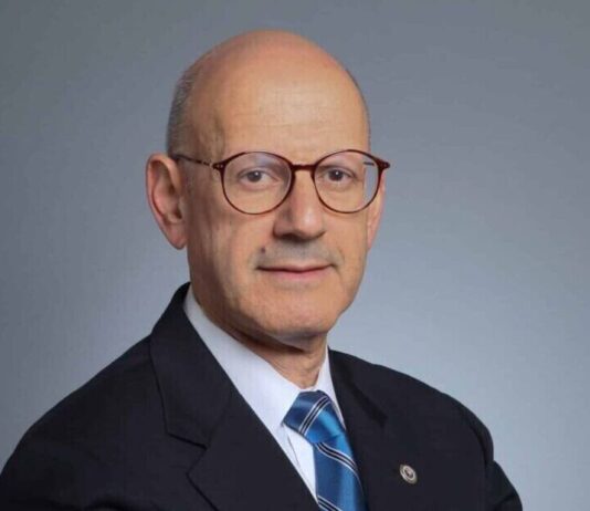 Alpha Epsilon Pi Honors Brother Daniel S. Mariaschin with Arthur Teich Award for Distinguished Alumni Achievement