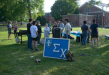 Beyond the stereotypes: Greek life’s push for change