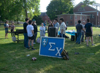 Beyond the stereotypes: Greek life’s push for change