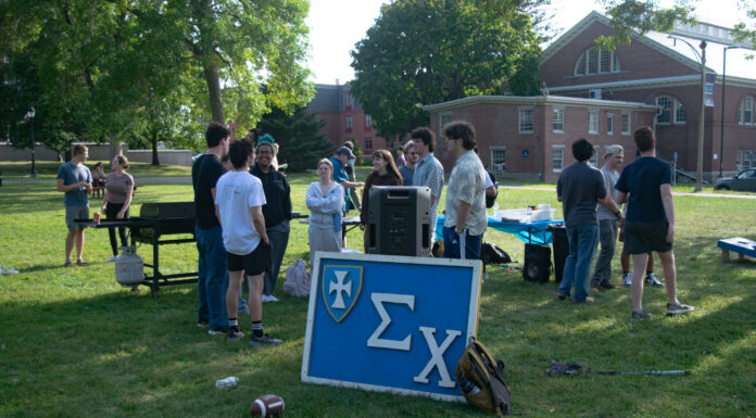 Beyond the stereotypes: Greek life’s push for change