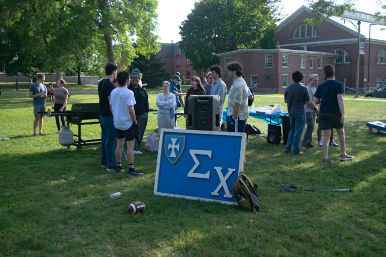 Beyond the stereotypes: Greek life’s push for change