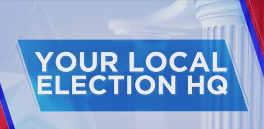 ULM fraternity hosts voter registration event on National Voter Registration Day