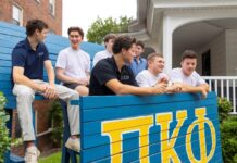 Pi Kapp Brothers Live Their Best Greek Life
