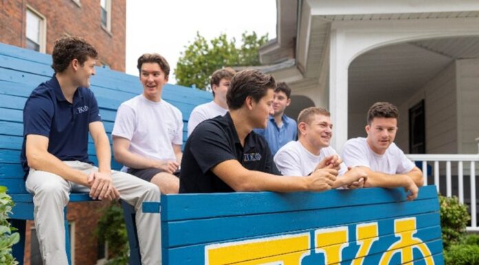 Pi Kapp Brothers Live Their Best Greek Life